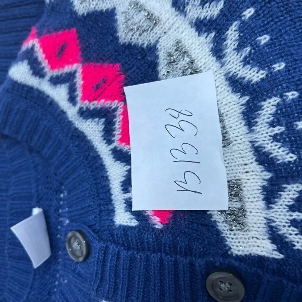 Carters carter fairisle